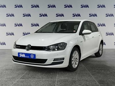 Volkswagen Golf 1.4 TGI 5p. Comfortline BlueMotion del 2016 usata a Ravenna