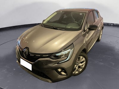 Renault Captur Plug-in Hybrid E-Tech 160 CV Intens  del 2020 usata a Meda