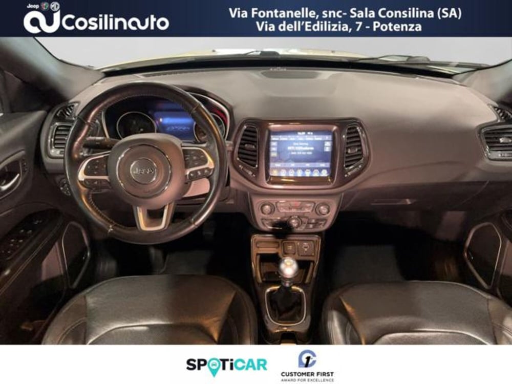 Jeep Compass usata a Salerno (11)