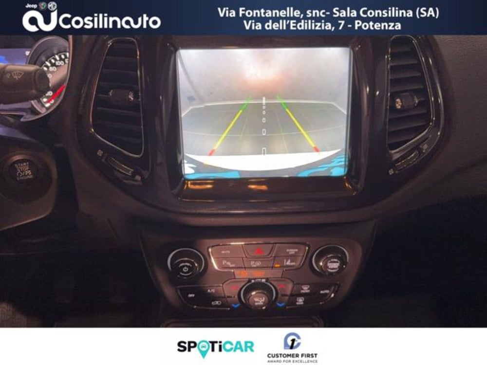 Jeep Compass usata a Salerno (15)