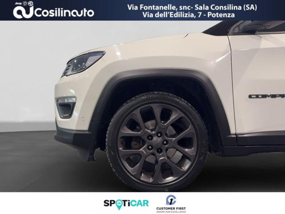 Jeep Compass usata a Salerno (19)