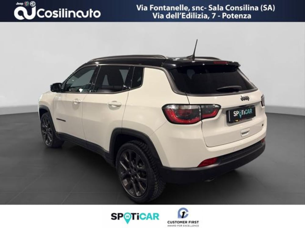 Jeep Compass usata a Salerno (3)