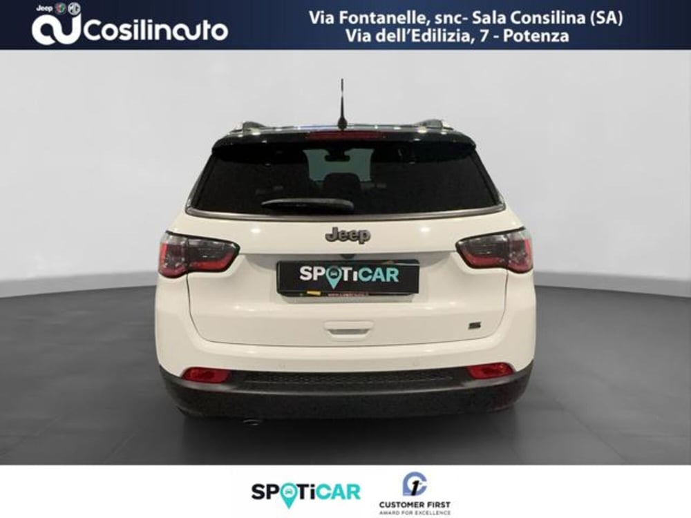 Jeep Compass usata a Salerno (4)