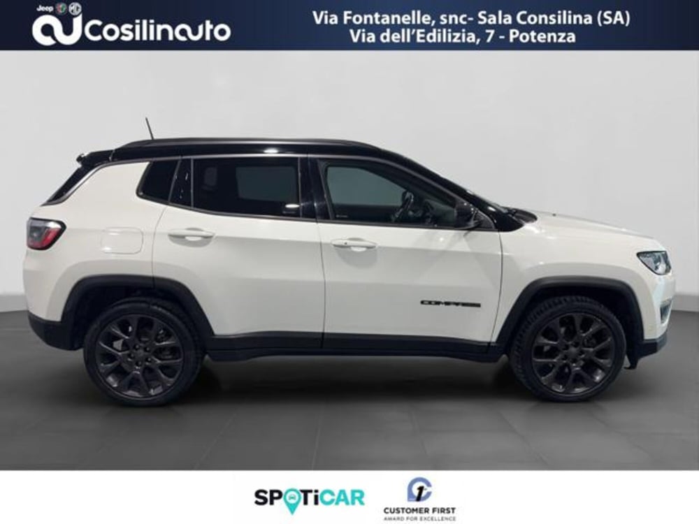 Jeep Compass usata a Salerno (6)