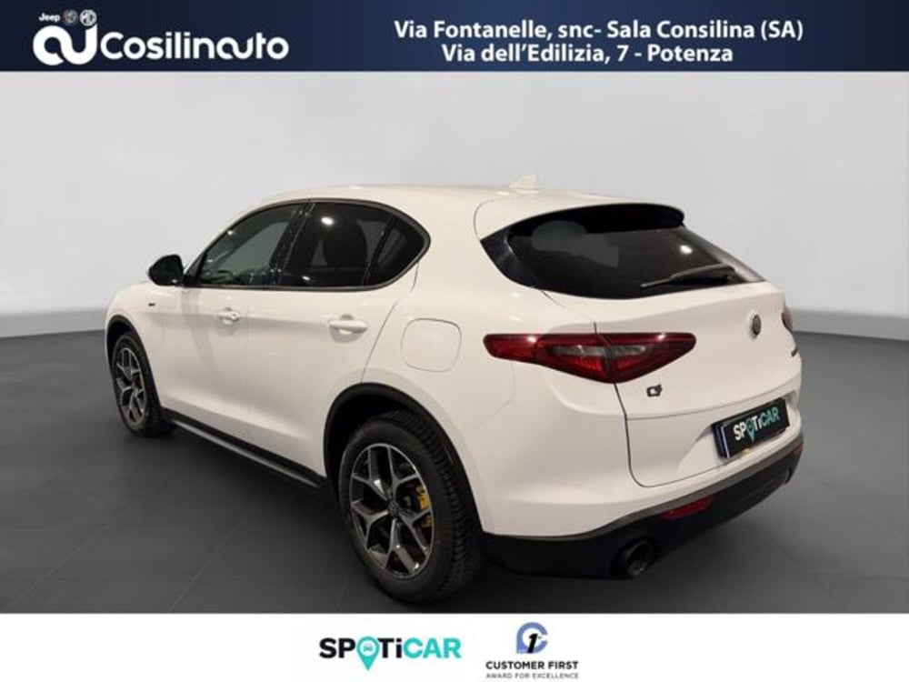 Alfa Romeo Stelvio usata a Salerno (3)