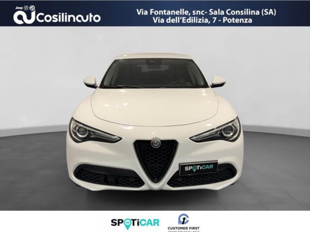 Alfa Romeo Stelvio usata a Salerno (8)