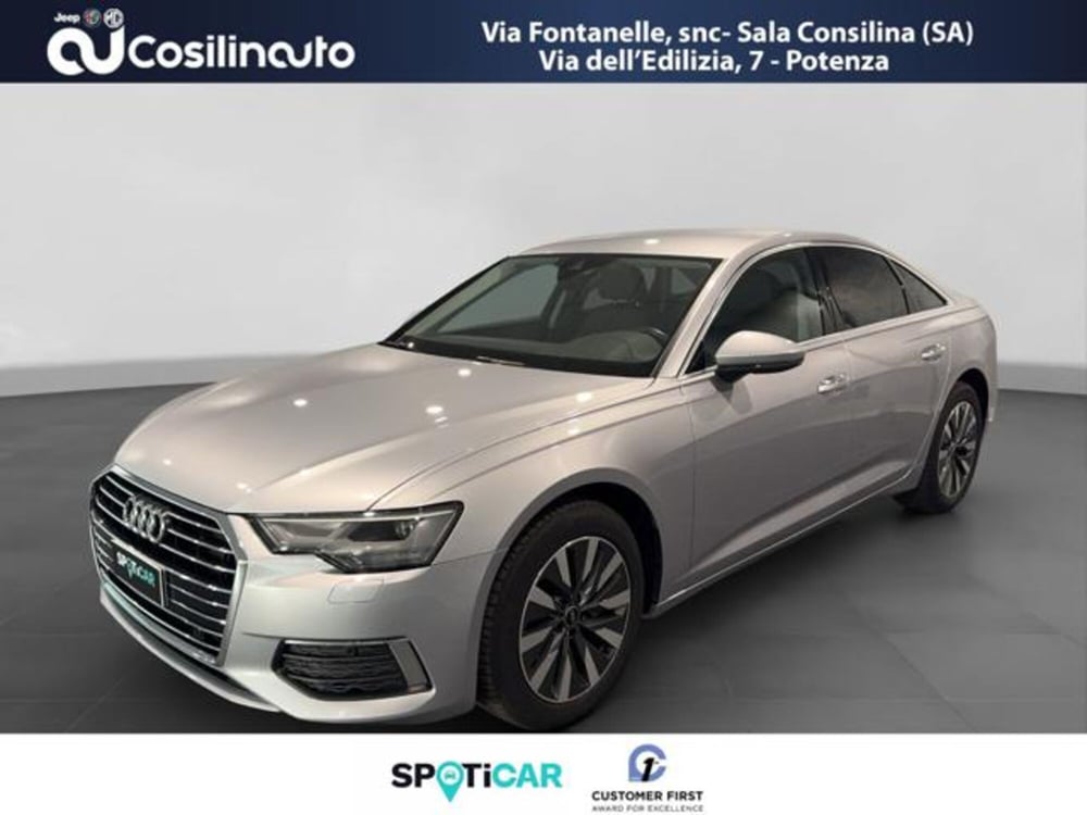 Audi A6 usata a Salerno