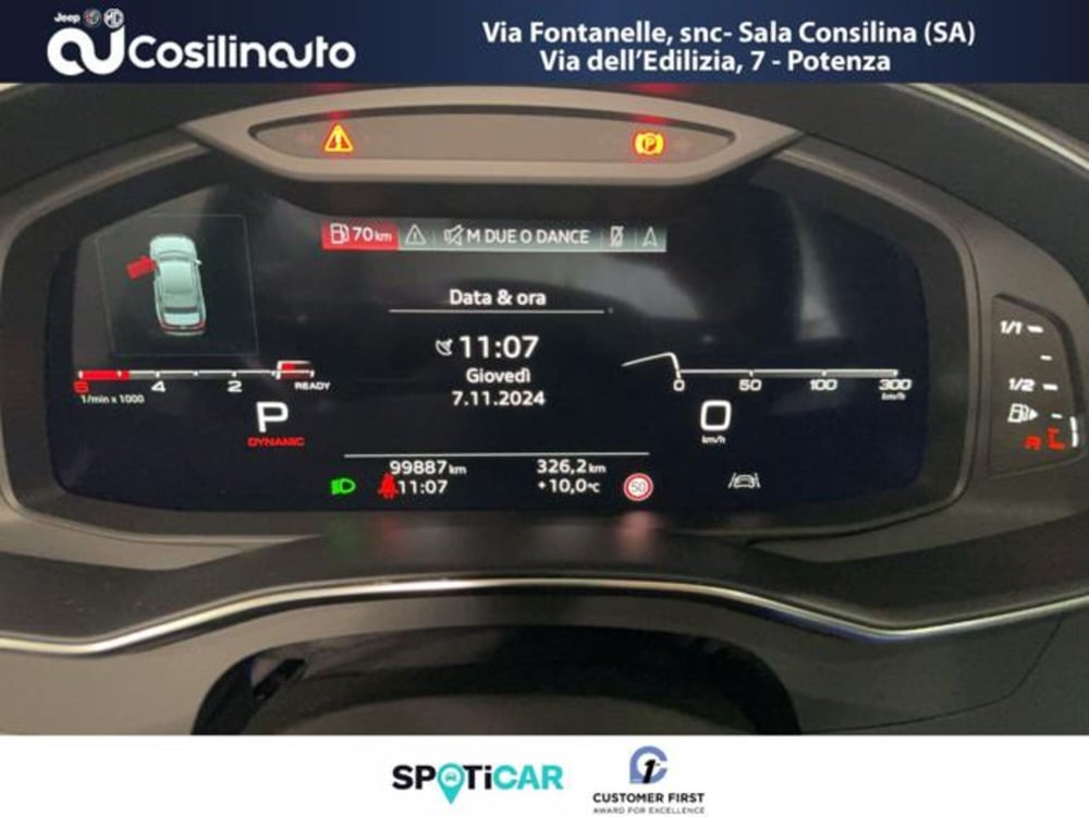 Audi A6 usata a Salerno (14)