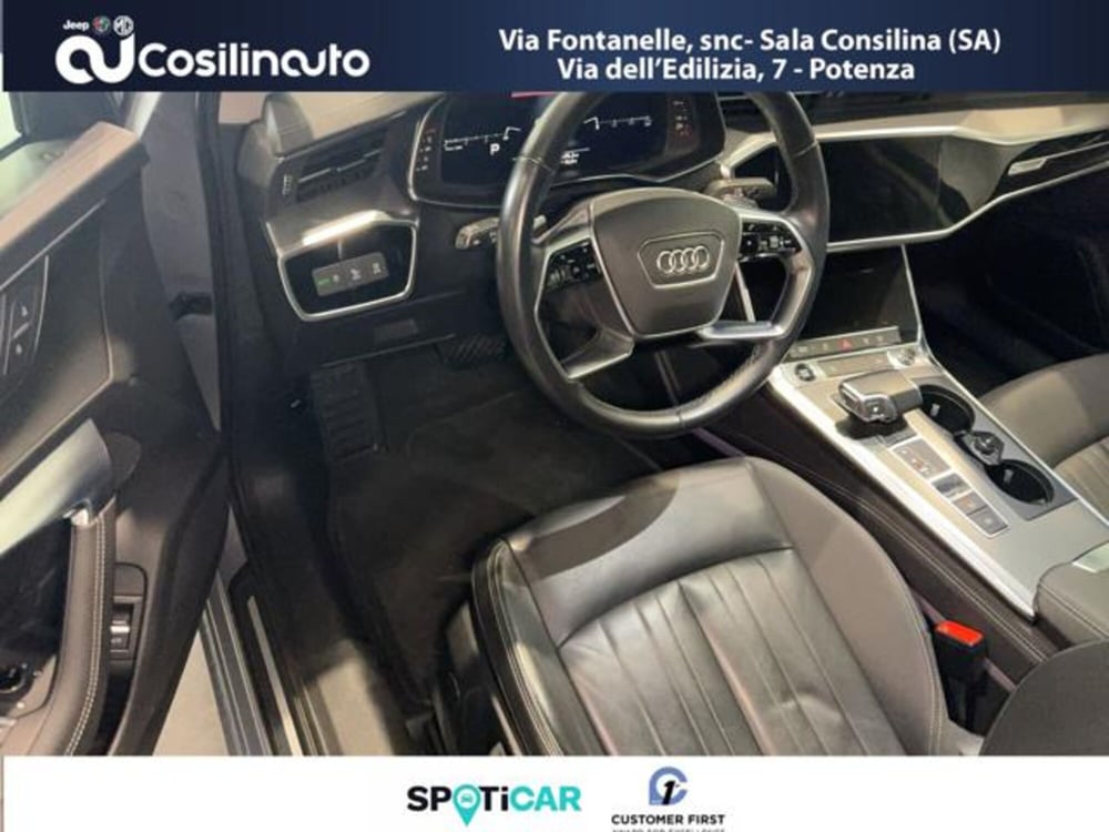 Audi A6 usata a Salerno (16)