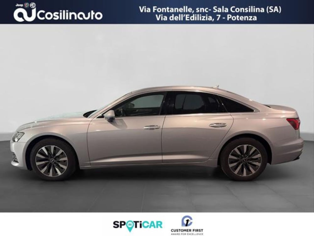 Audi A6 usata a Salerno (2)