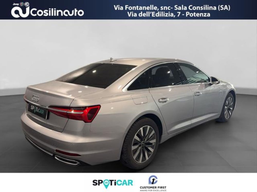 Audi A6 usata a Salerno (5)