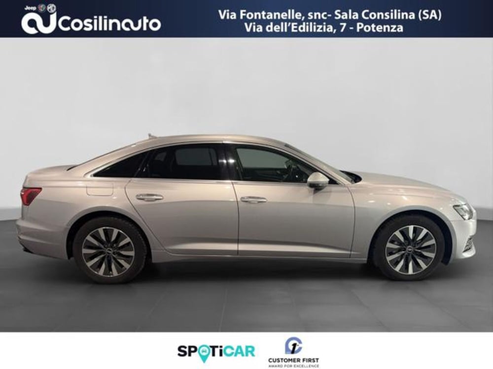 Audi A6 usata a Salerno (6)