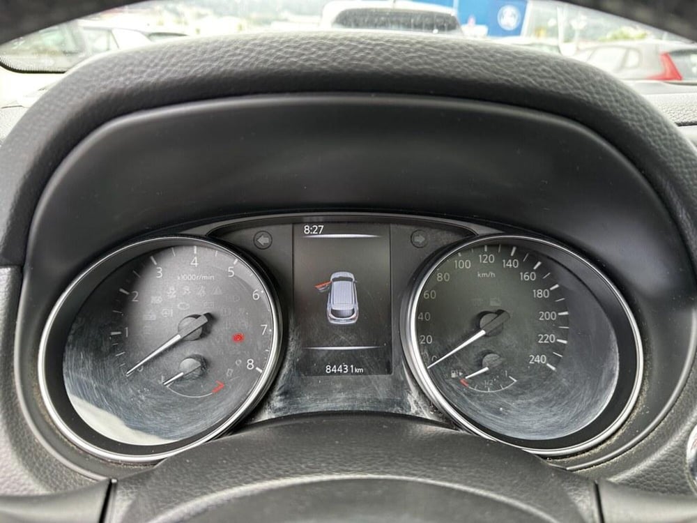 Nissan Qashqai usata a Torino (10)