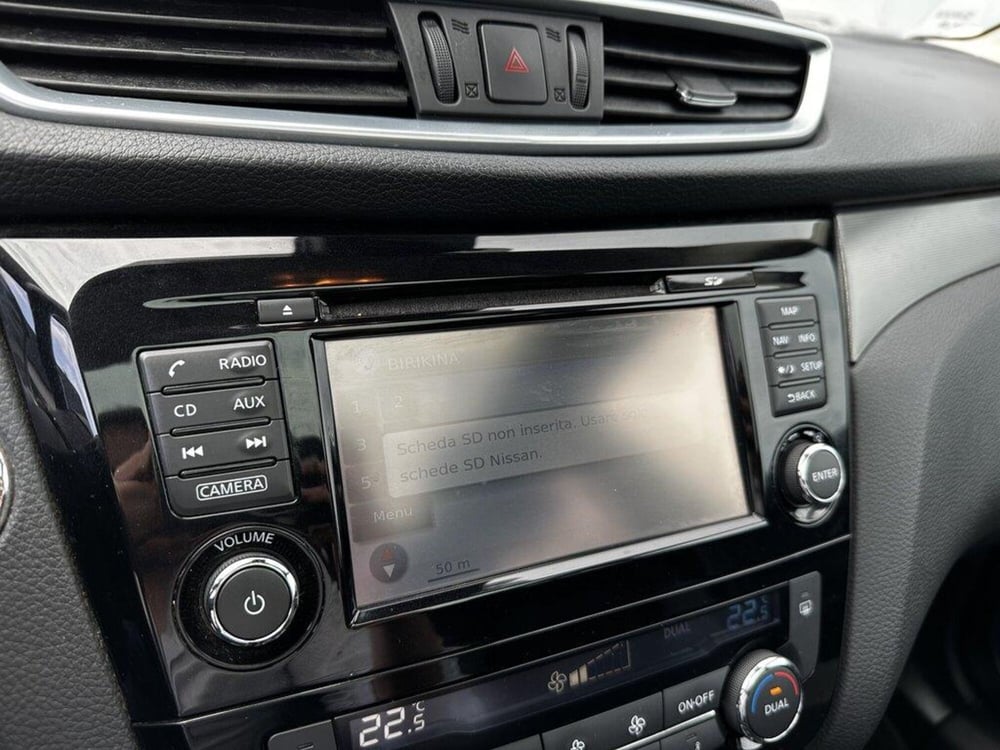 Nissan Qashqai usata a Torino (11)