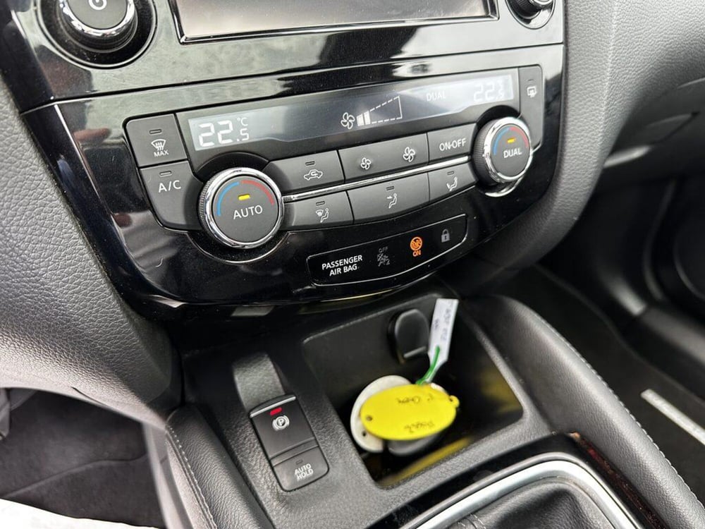 Nissan Qashqai usata a Torino (12)