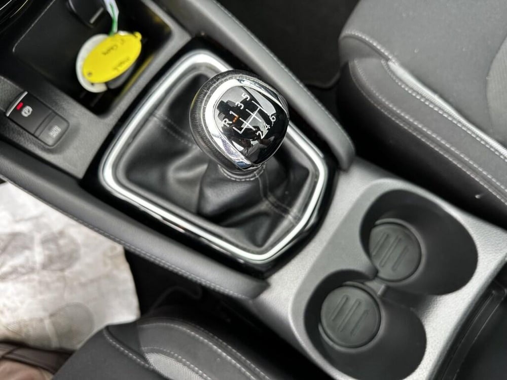 Nissan Qashqai usata a Torino (13)