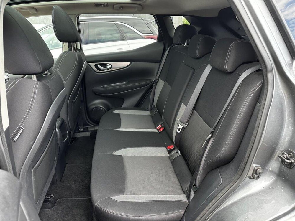 Nissan Qashqai usata a Torino (14)