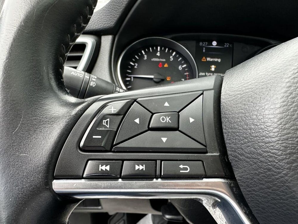 Nissan Qashqai usata a Torino (15)