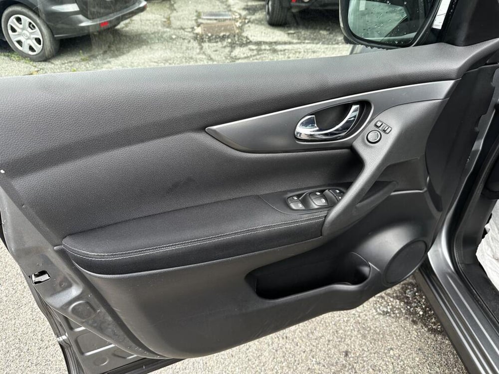 Nissan Qashqai usata a Torino (7)