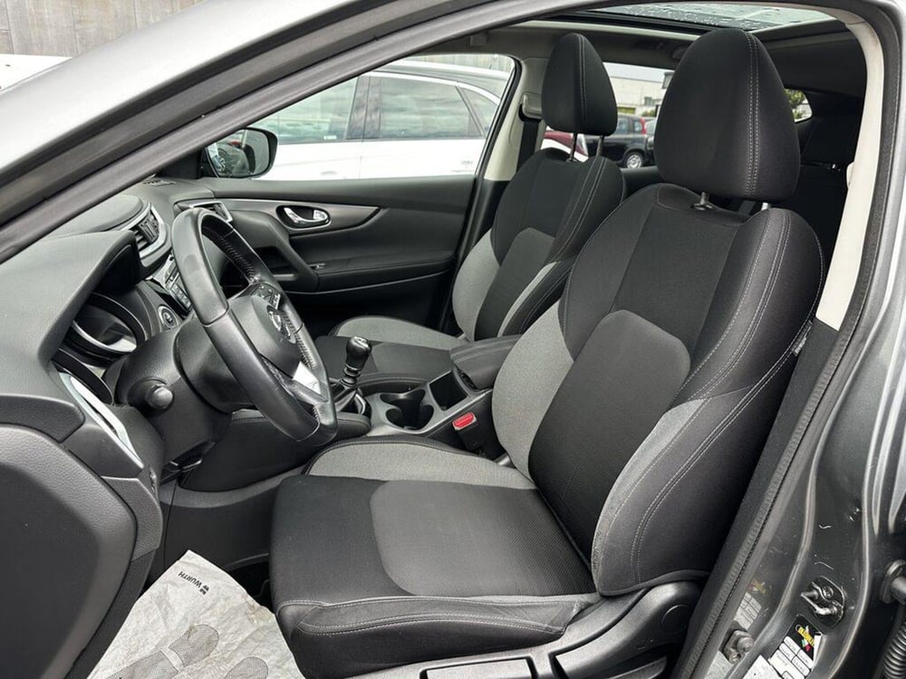 Nissan Qashqai usata a Torino (8)