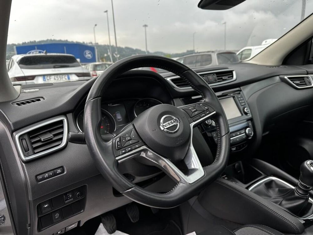 Nissan Qashqai usata a Torino (9)