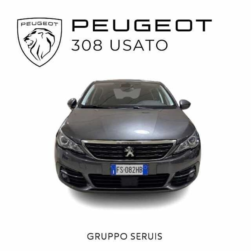 Peugeot 308 usata a Cagliari (2)