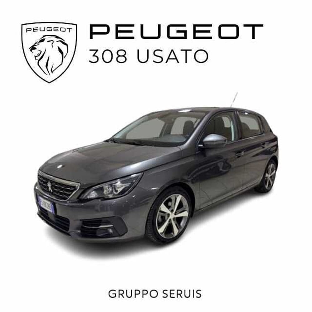 Peugeot 308 usata a Cagliari (3)