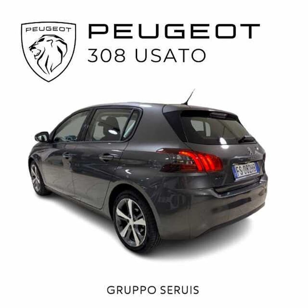 Peugeot 308 usata a Cagliari (5)