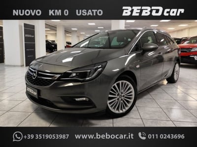 Opel Astra Station Wagon 1.6 CDTi 110CV Start&amp;Stop Sports Innovation del 2019 usata a Collegno