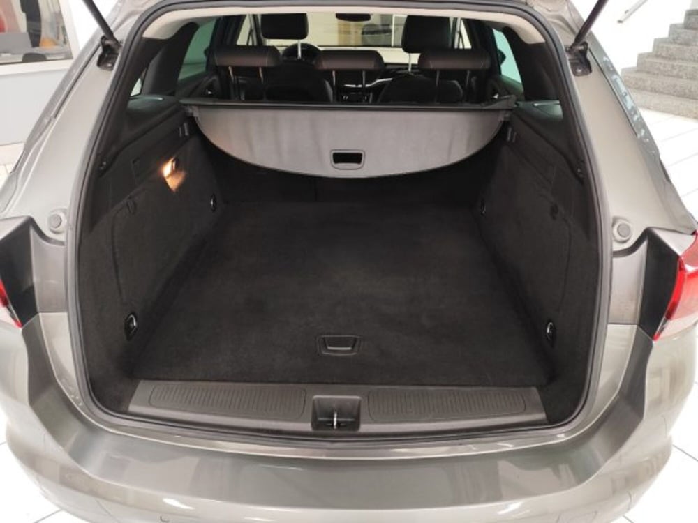 Opel Astra Station Wagon usata a Torino (10)