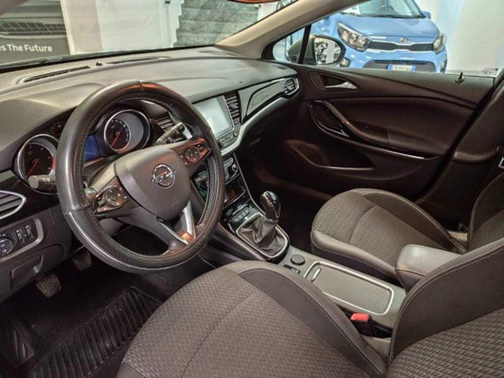 Opel Astra Station Wagon usata a Torino (11)