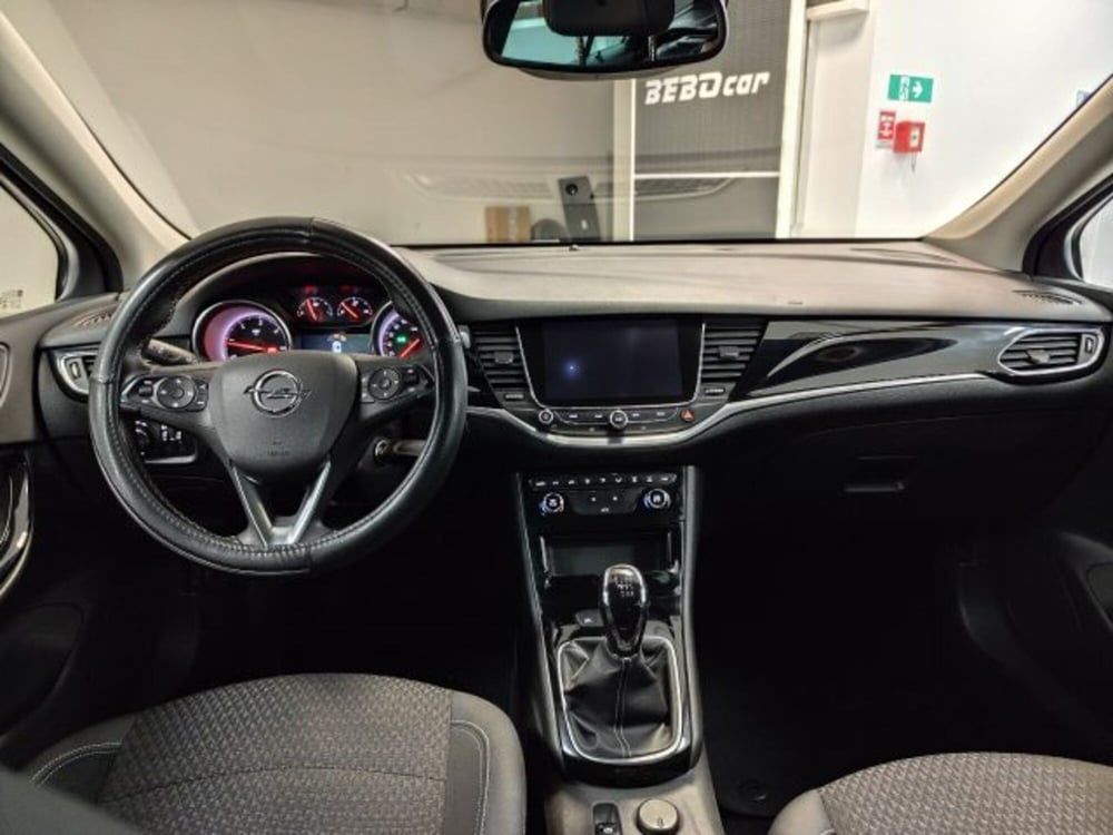 Opel Astra Station Wagon usata a Torino (12)