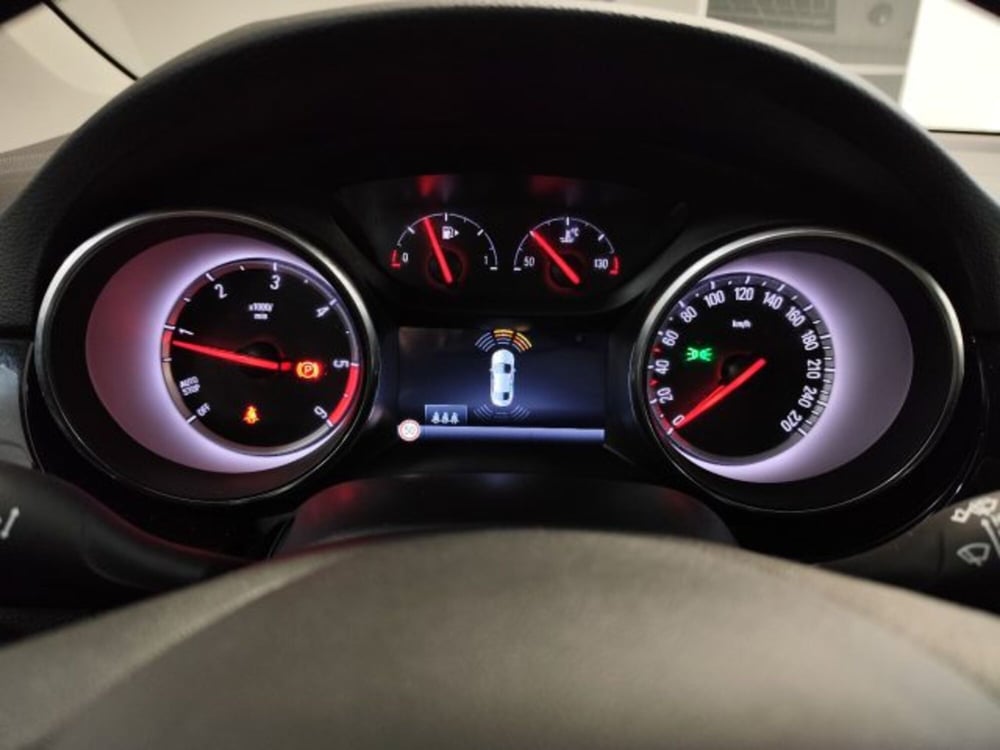 Opel Astra Station Wagon usata a Torino (14)