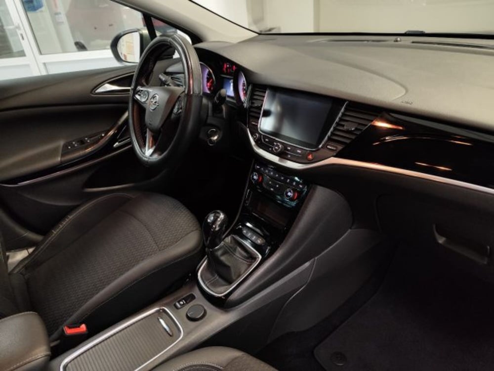 Opel Astra Station Wagon usata a Torino (18)