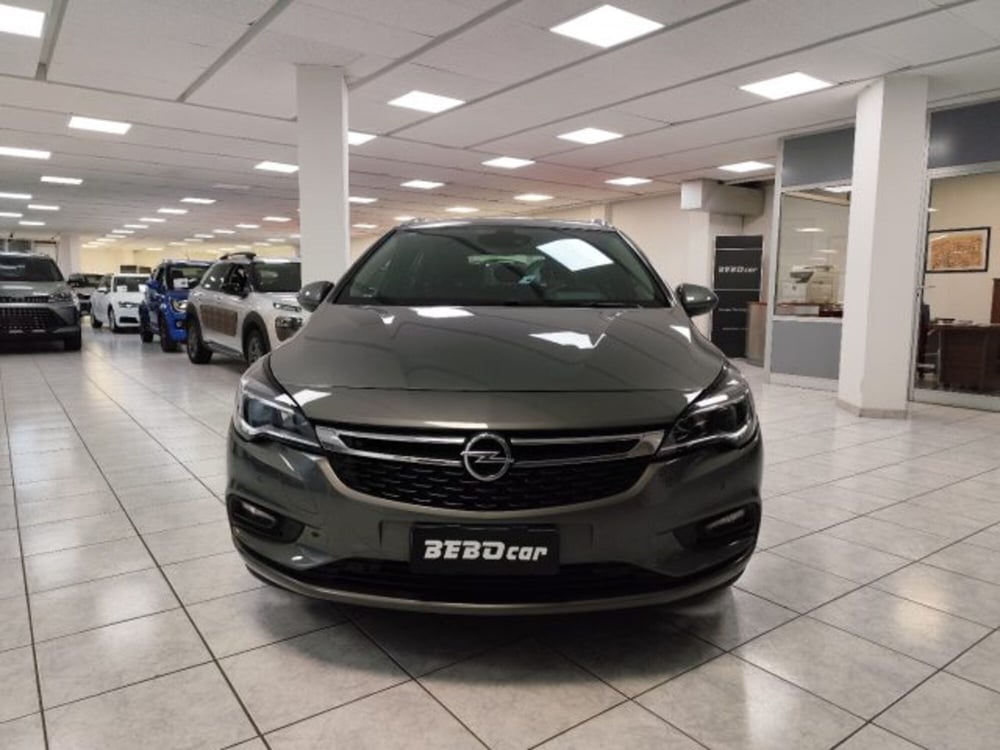 Opel Astra Station Wagon usata a Torino (2)