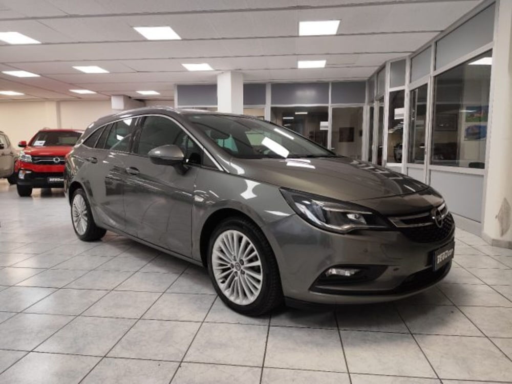Opel Astra Station Wagon usata a Torino (3)