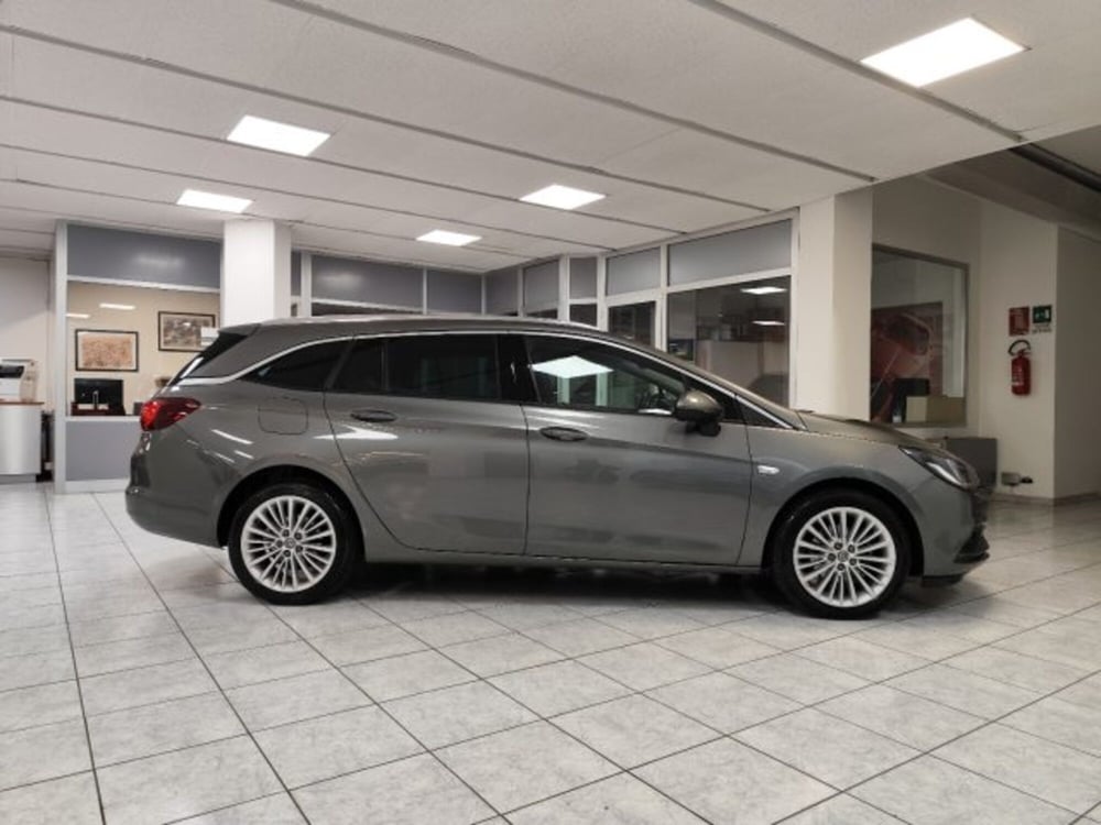 Opel Astra Station Wagon usata a Torino (4)
