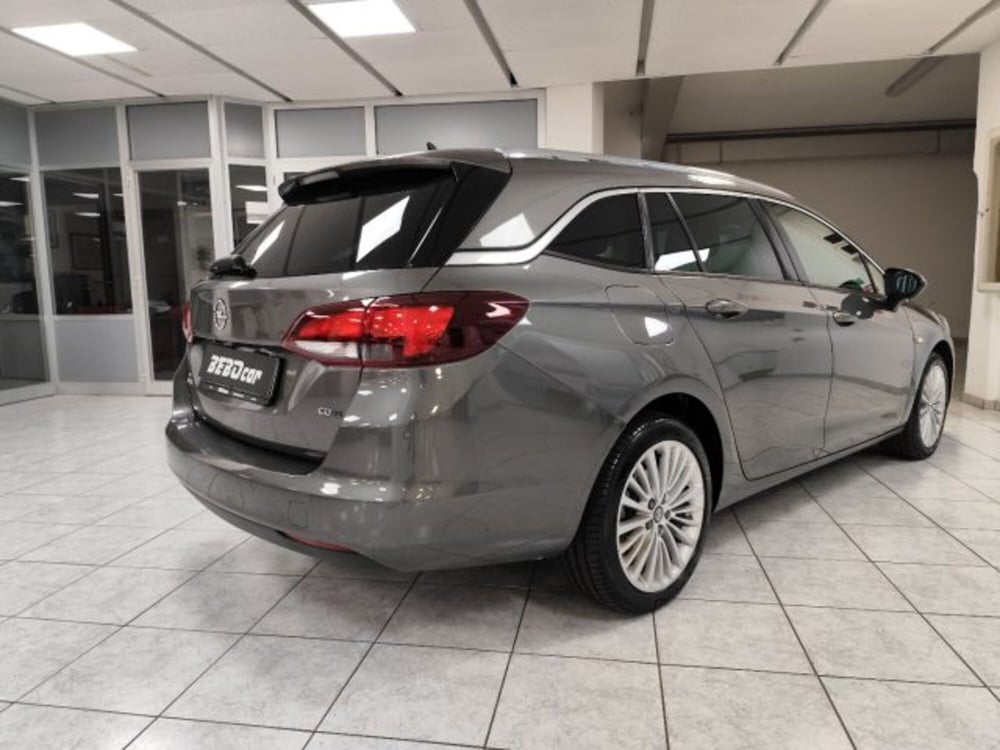 Opel Astra Station Wagon usata a Torino (5)