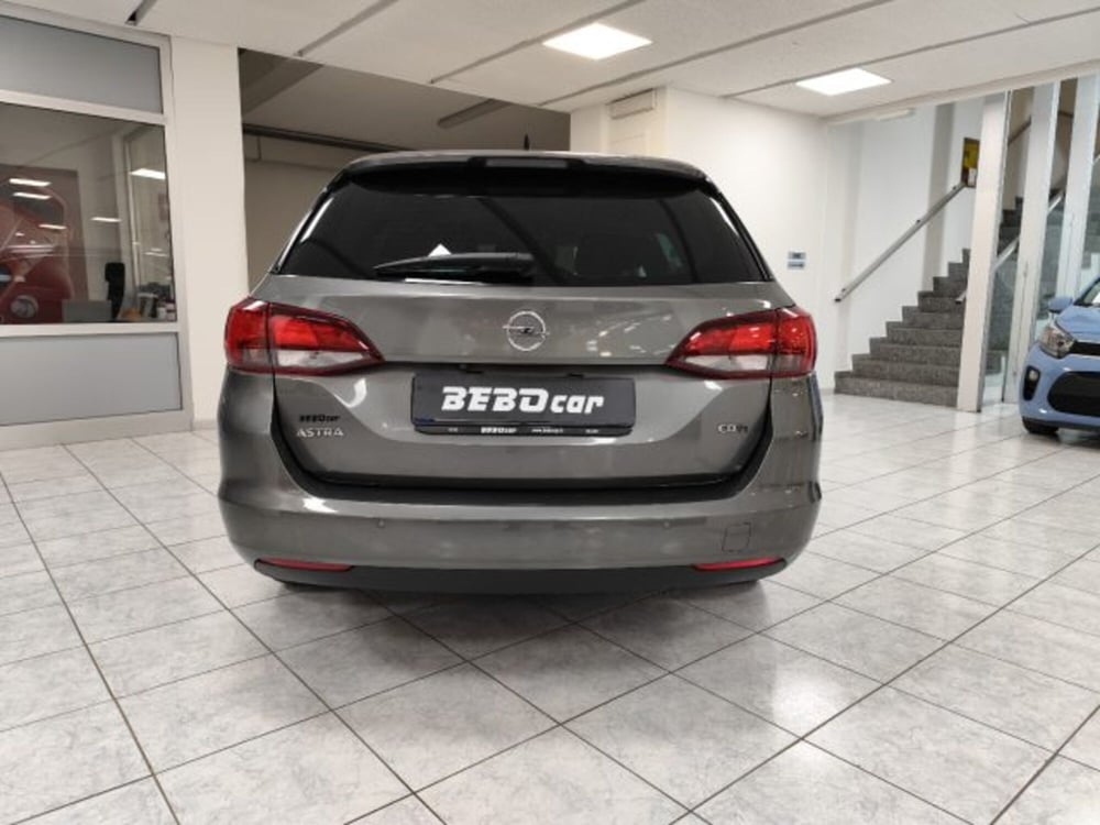 Opel Astra Station Wagon usata a Torino (6)