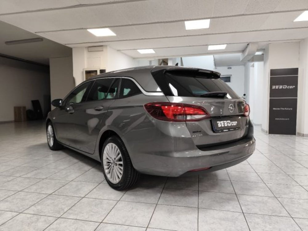 Opel Astra Station Wagon usata a Torino (7)