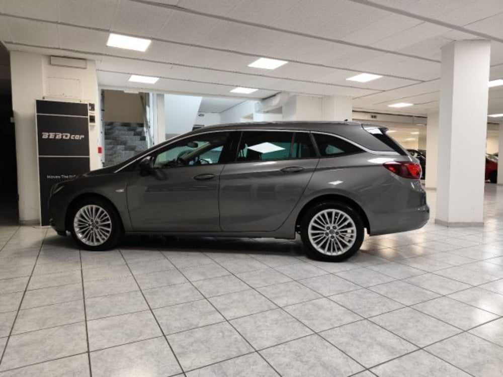Opel Astra Station Wagon usata a Torino (8)