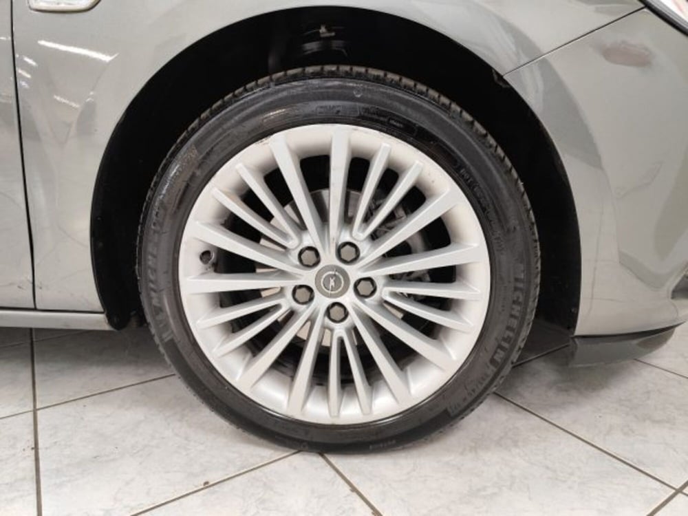 Opel Astra Station Wagon usata a Torino (9)