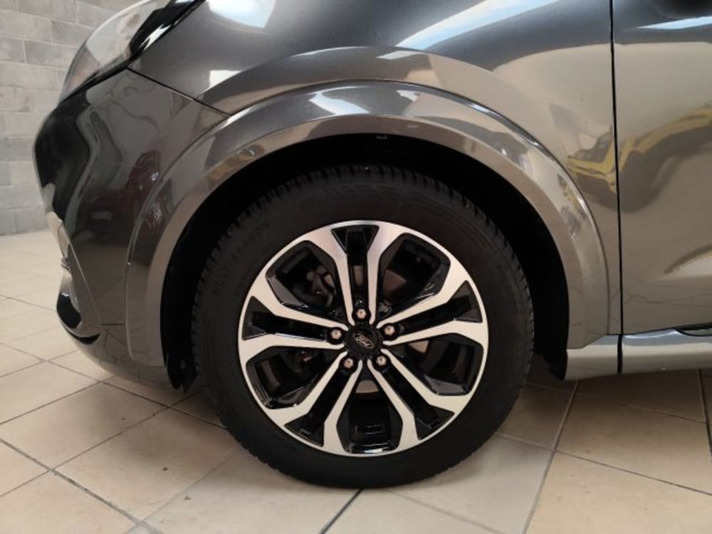 Ford Puma usata a Torino (10)