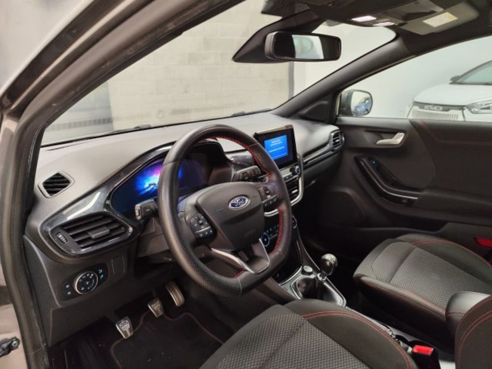 Ford Puma usata a Torino (11)