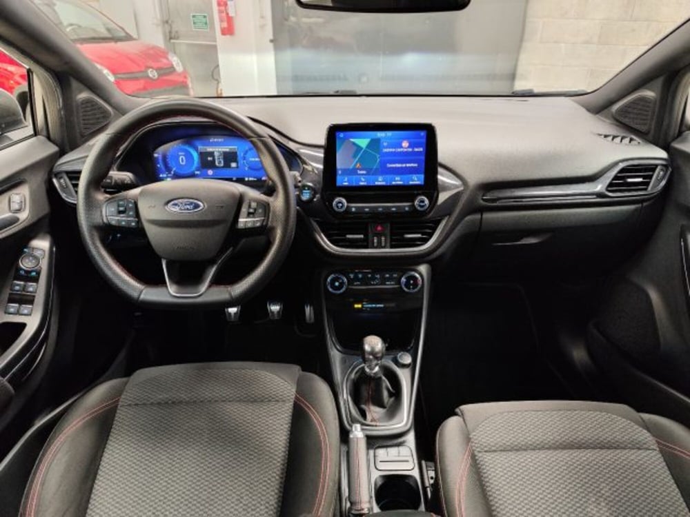 Ford Puma usata a Torino (13)