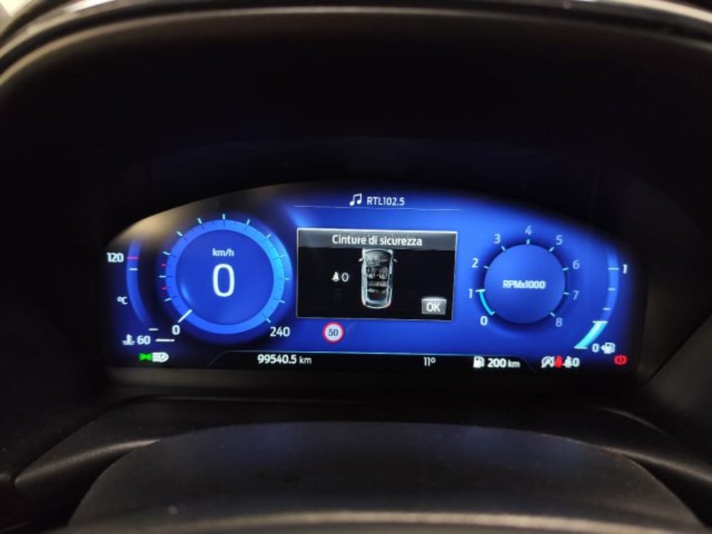 Ford Puma usata a Torino (15)