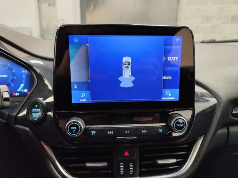 Ford Puma usata a Torino (17)