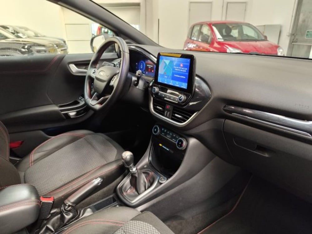 Ford Puma usata a Torino (20)