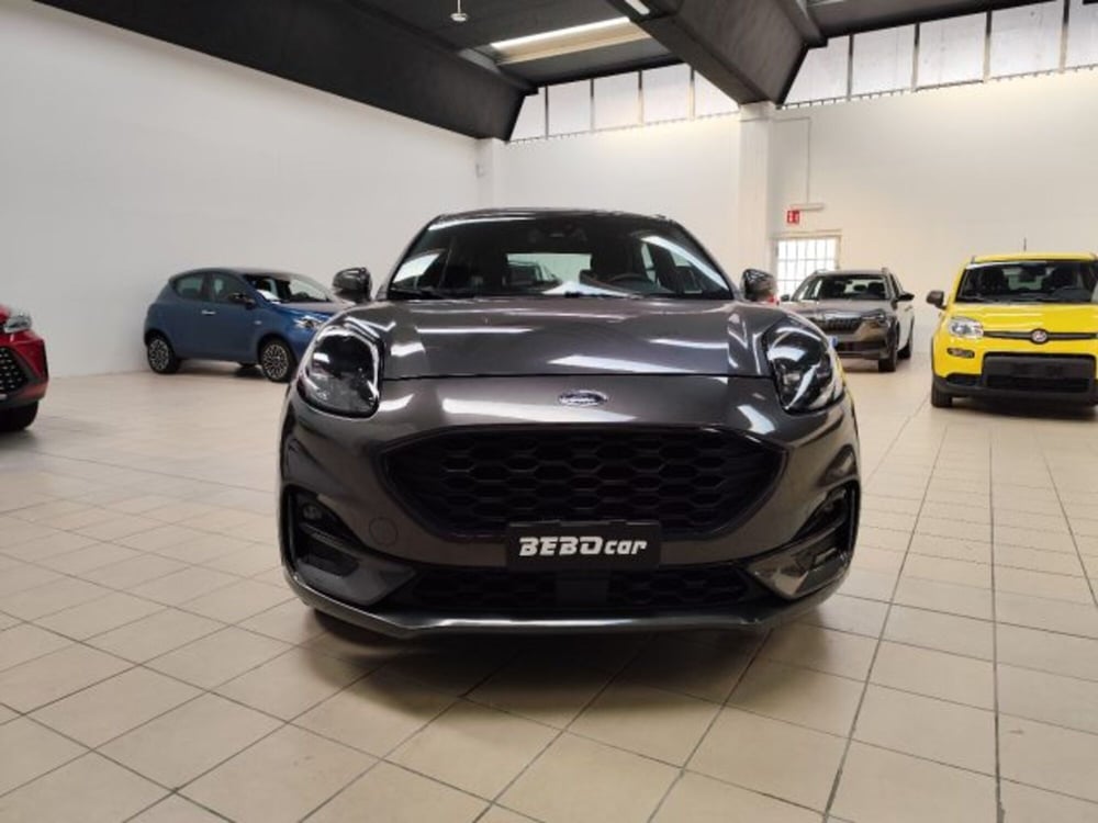 Ford Puma usata a Torino (3)
