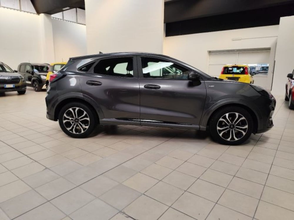 Ford Puma usata a Torino (5)